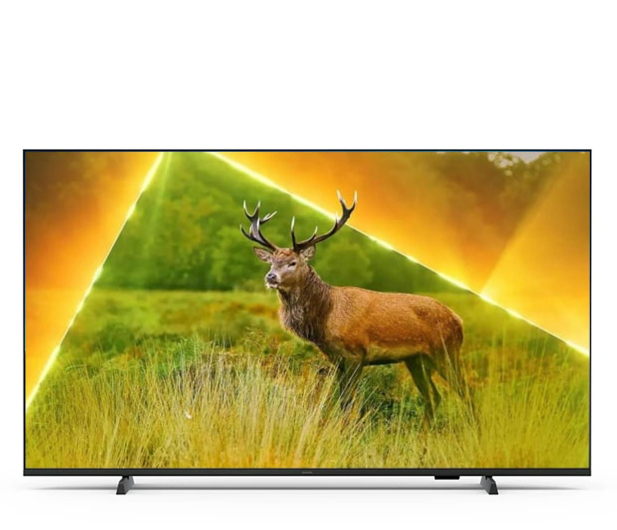 Philips OUTLET - 65PUS8009 LED 4K Ambilight UHD Dolby Atmos - 1534664 - zdjęcie